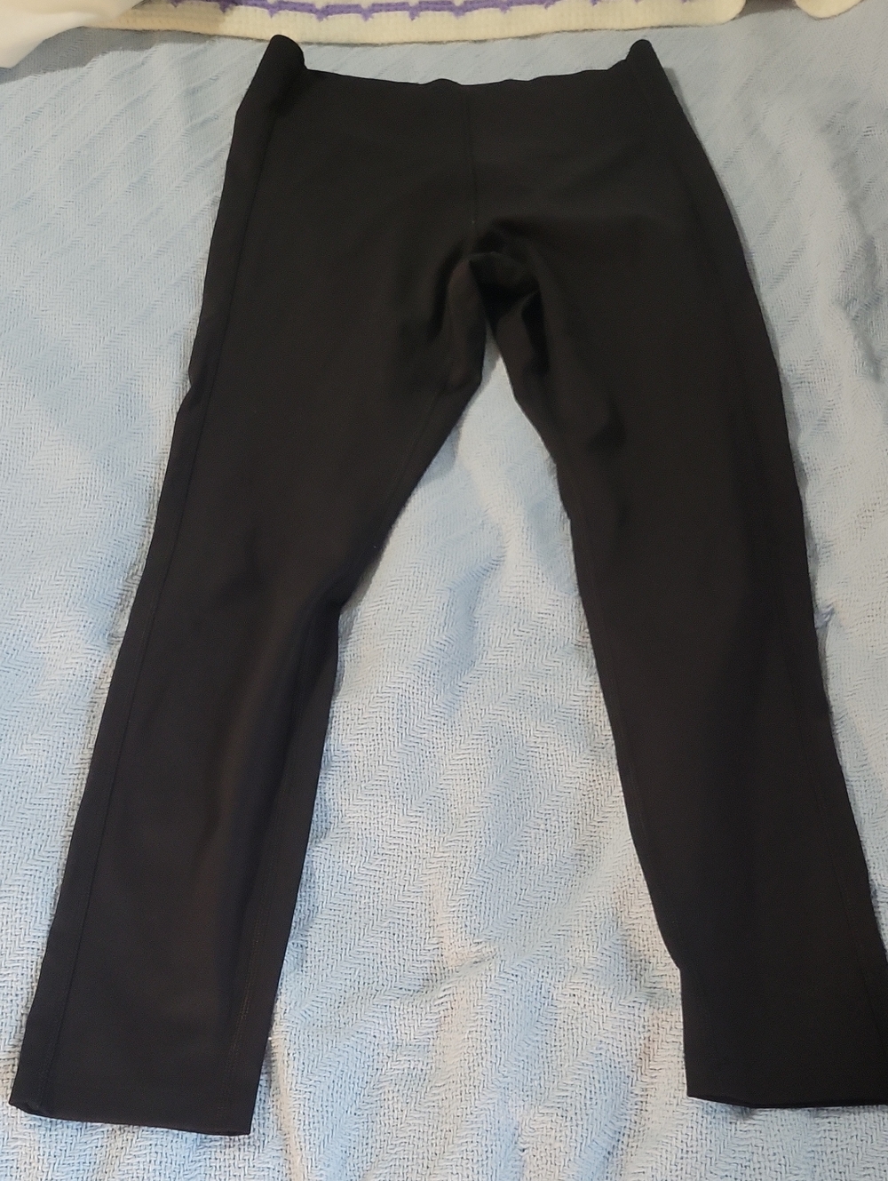 PINK ACTIVE Black Activewear Leggings